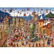 The Meeting of the Witches - Bluebird 70568-P 4000 darabos puzzle
