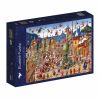 The Meeting of the Witches - Bluebird 70568-P 4000 darabos puzzle
