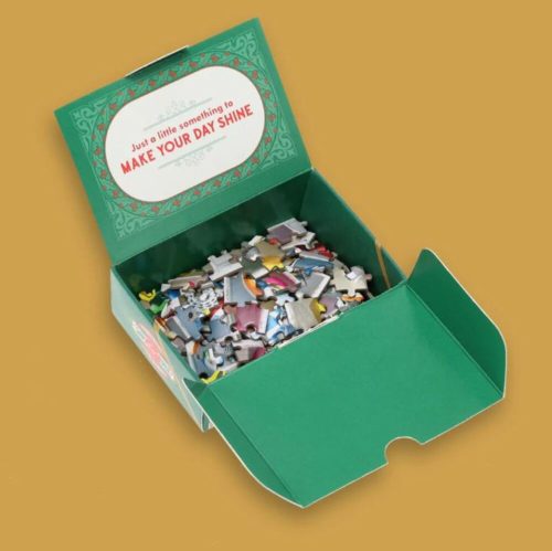 A Little Something for Christmas - 150 darabos mini puzzle