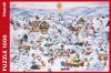Karácsonyi Kórus - Christmas Choir - Piatnik 1000 db-os puzzle