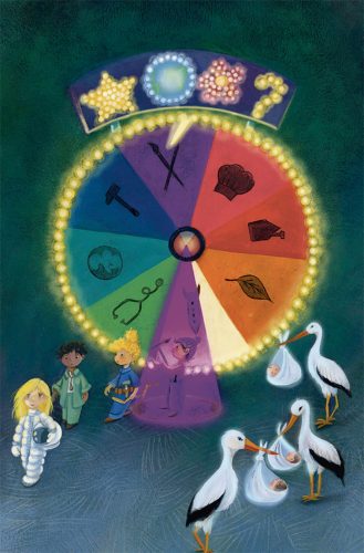 Kalandok - Adventure Dixit puzzle 500 darabos
