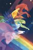Két szín között - Chameleon Night  Dixit 1000 darabos puzzle