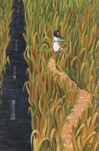 A vándor - Detours Dixit Puzzle 500 darabos