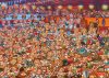 Bajor sörfesztivál - Bavarian Festival - Piatnik 1000 db-os puzzle