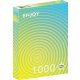 Circle Gradient Number Four - Enjoy 1311 - 1000 darabos puzzle