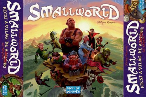 Small World Smallworld