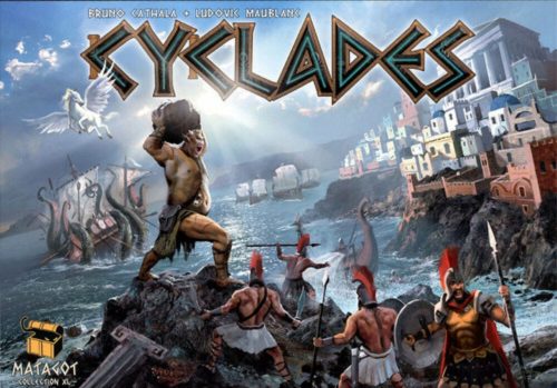 Cyclades Cyclades