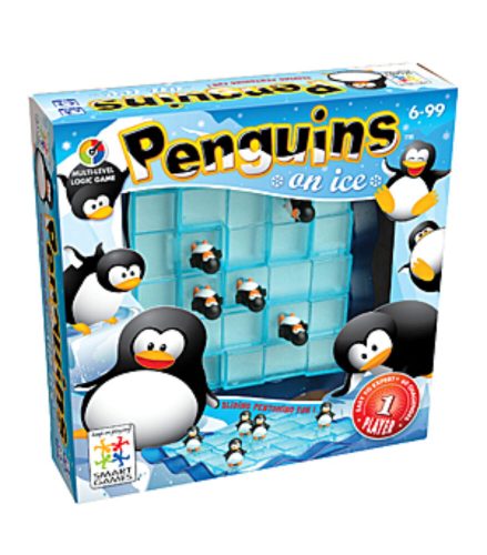 Pingvincsúszda Penguins on Ice