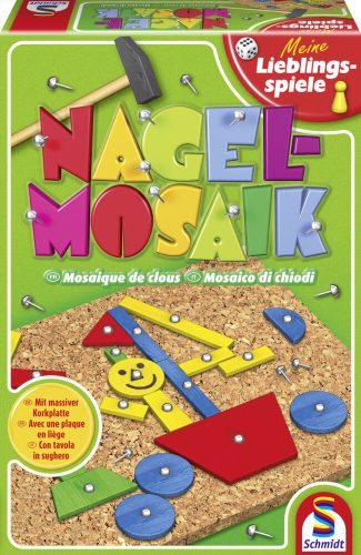 Nagelmosaik (40532) Nagelmosaik  (40532)