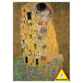 Klimt: A csók 1000db (545962) 1000 db-os kirakó