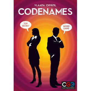 Fedõnevek Codenames