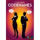 Fedõnevek Codenames