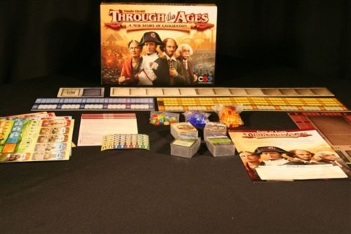 Through the Ages: A New Story of Civilization Korokon át