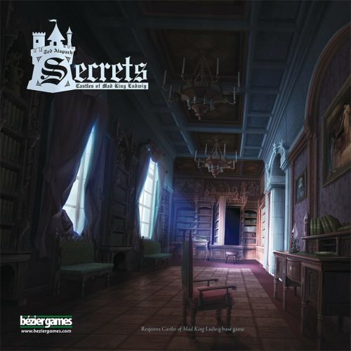 Castles of Mad King Ludwig: Secrets  Castles of Mad King Ludwig: Secrets