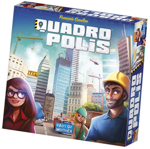 Quadropolis Quadropolis