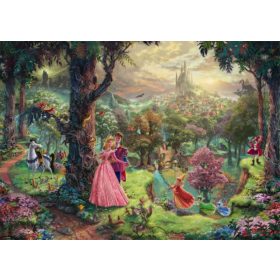 Disney Sleeping Beauty, 1000 db (59474) Disney Dornröschen / Disney Sleeping Beauty