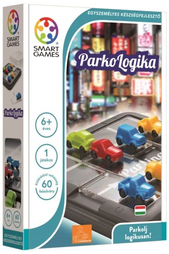 ParkoLogika (SG434) Parking Puzzler