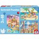 Gang of Pirates, 3x48 db (56223) Piratenbande