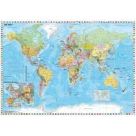 The World, 1500 db (58289) Die Welt