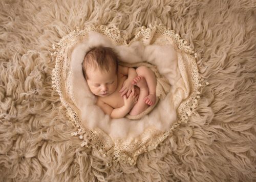 Tiny Hearts, 1000 pcs (58300) Herzchen