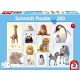 Tierkinder der Wildnis 200 db (56270) Wild Animal Babies, 200 pcs