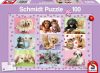 Meine Tierfreunde, 100 db  (56268) My Animal Friends, 100 pcs