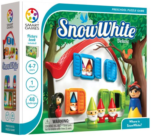 Hófehérke és a hét törpe SnowWhite