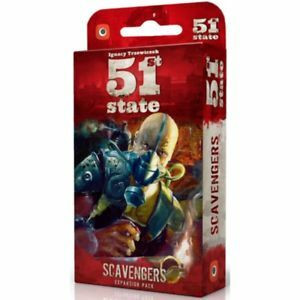 51st State Master Set Scavenger Exp 51st State Master Set Scavenger