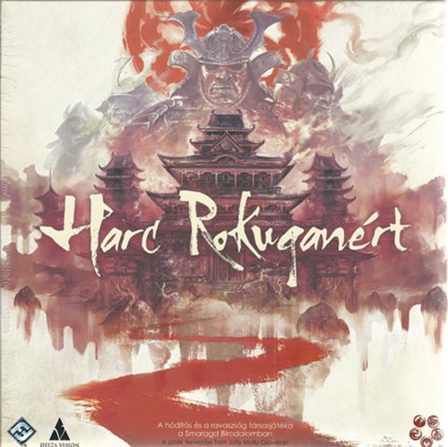 Harc Rokuganért