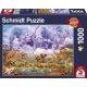 Animals at the waterhole, 1000 db (58356)