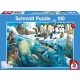 Animals of the polar regions, 100 pcs (56295)