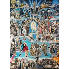 Renato Casaro: Hollywood XXL, 3000 db (59347)