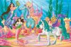 The castle of Meamare, 150 db (56303) +1 db Bayala Schleich figura a dobozban