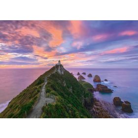   Nugget Point Lighthouse, The Catlins, South Island, 3000 db (59348)