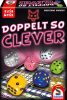 Doppelt so clever  (49357) Twice as clever (88234) Duplán okos húzás (88425) UK-Doppelt so clev