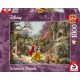 Disney, Schneewittchen - Tanz mit dem Prinzen, 1000 db  (59625)