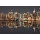 New York Skyline bei Nacht, 1500 db  (58382)