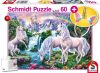 Magnificent unicorns with alice band, 60 pcs (56331) Traumhafte Einhörner, 60 Teile