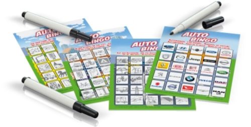 Auto-Bingo (51434) Auto-Bingo