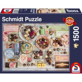 Nostalgic chocolates, 1500 pcs (58940) Nostalgie-Schokoladen