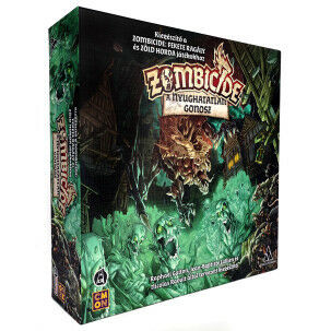 Zombicide A nyughatatlan gonosz