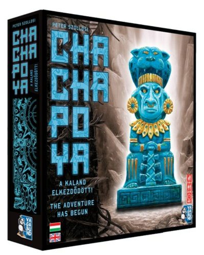 Chachapoya társasjáték