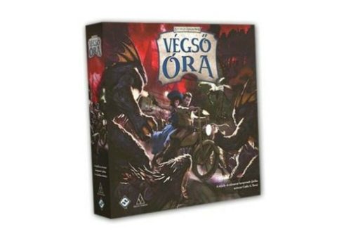 Rettegés Arkhamban - Végsõ óra