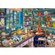Artist studio, 1000 pcs (59656) Künstler-Atelier