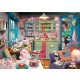 Grandmother's room, 1000 pcs (59653) Großmutters Stube
