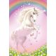 Pink unicorn, 150 pcs (56354) Rosa Einhorn
