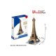 3D puzzle kicsi Eiffel Tower gold - 39 db 3D puzzle Eiffel torony arany