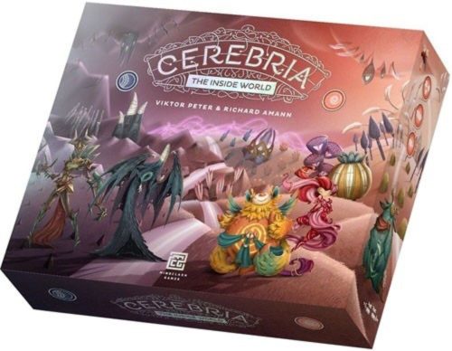 Cerebria: The Inside World - Spirit Box Cerebria: The Inside World - Spirit Box