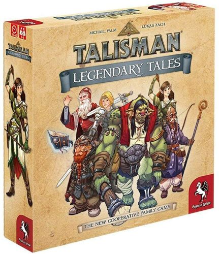 Talisman- Legendary Tales Talisman- Legendary Tales