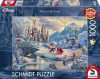 Disney, Beauty and the Beast s Winter Enchantment, (59671) Disney, Die Schöne und das Biest